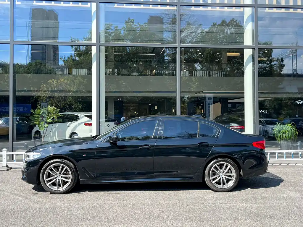 BMW 5 Series — фото 3