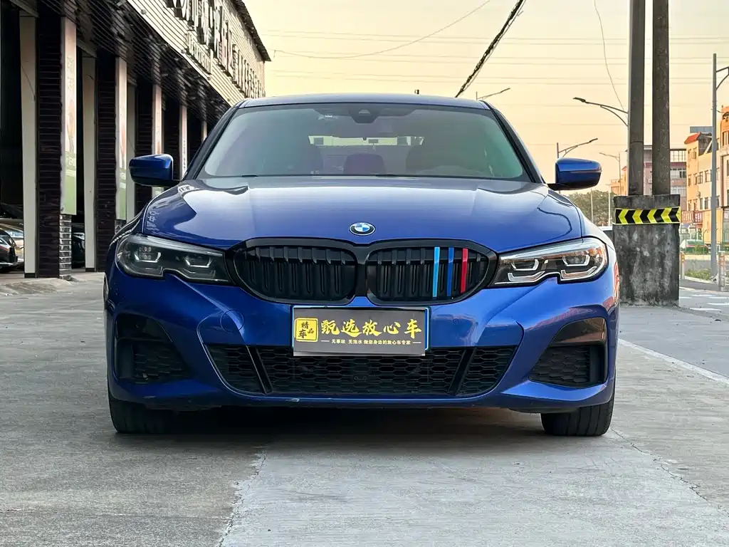 BMW 3 Series — фото 2