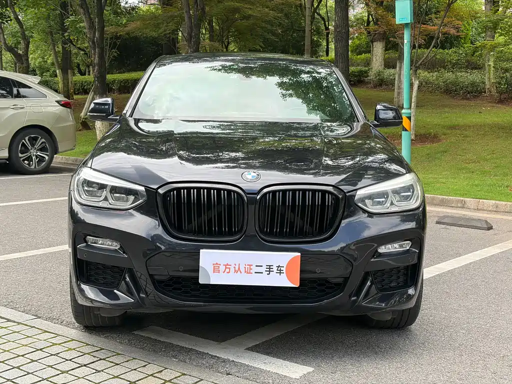 BMW X4 — фото 2