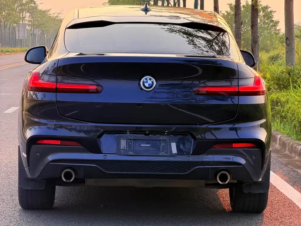 BMW X4 — фото 17