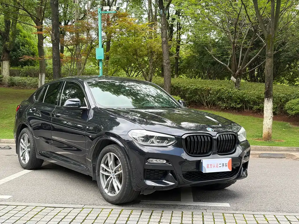 BMW X4 — фото 3