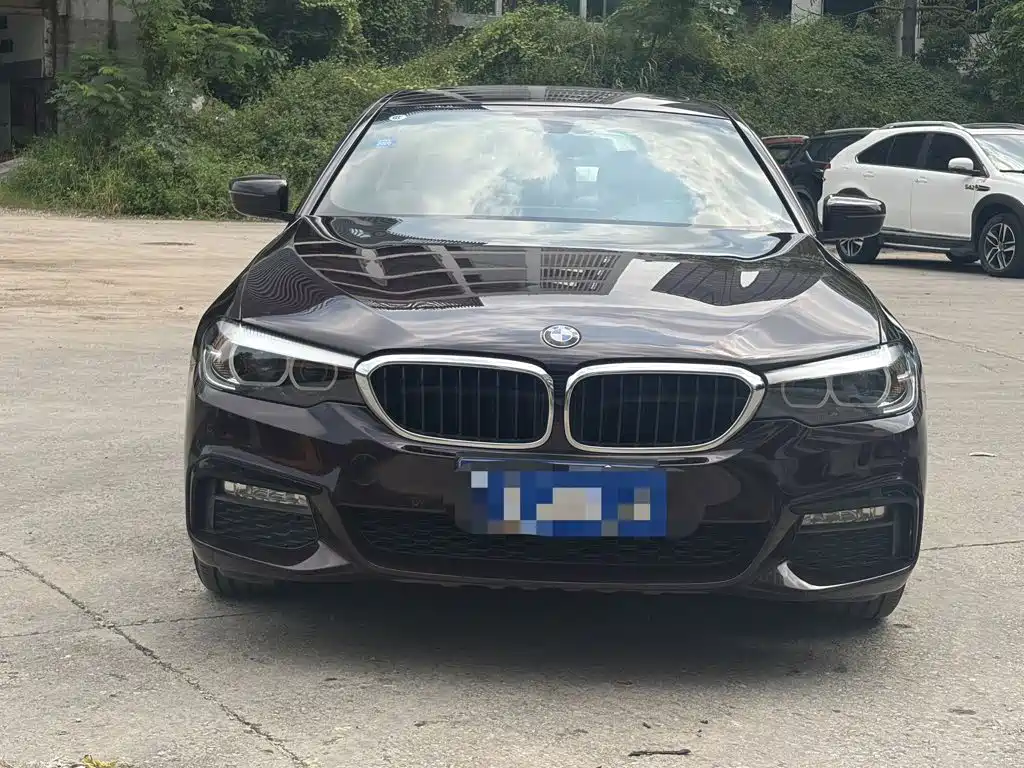 BMW 5 Series — фото 2