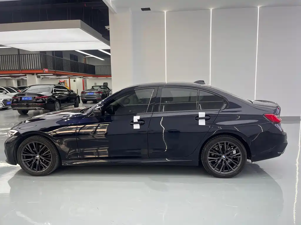 BMW 3 Series — фото 11