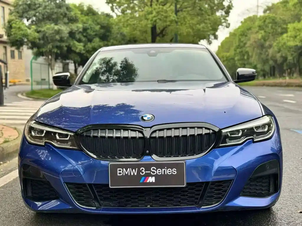 BMW 3 Series — фото 2