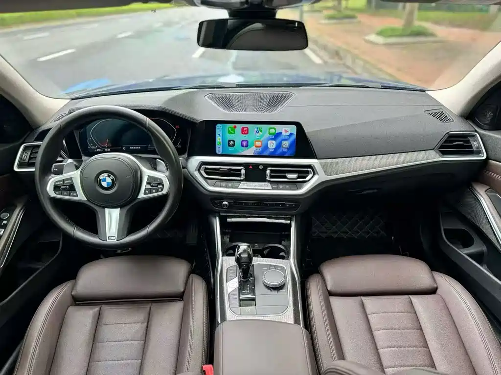 BMW 3 Series — фото 4
