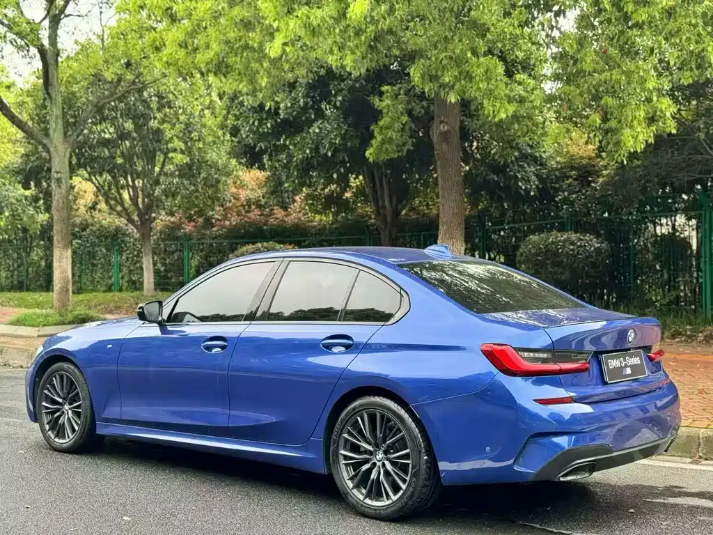 BMW 3 Series — фото 9
