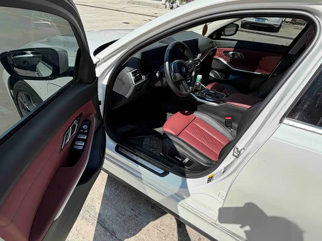BMW i3 — фото 5