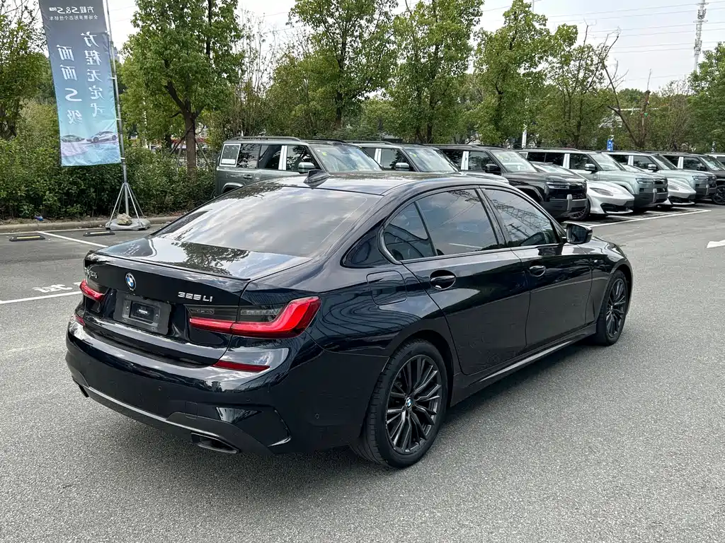 BMW 3 Series — фото 14