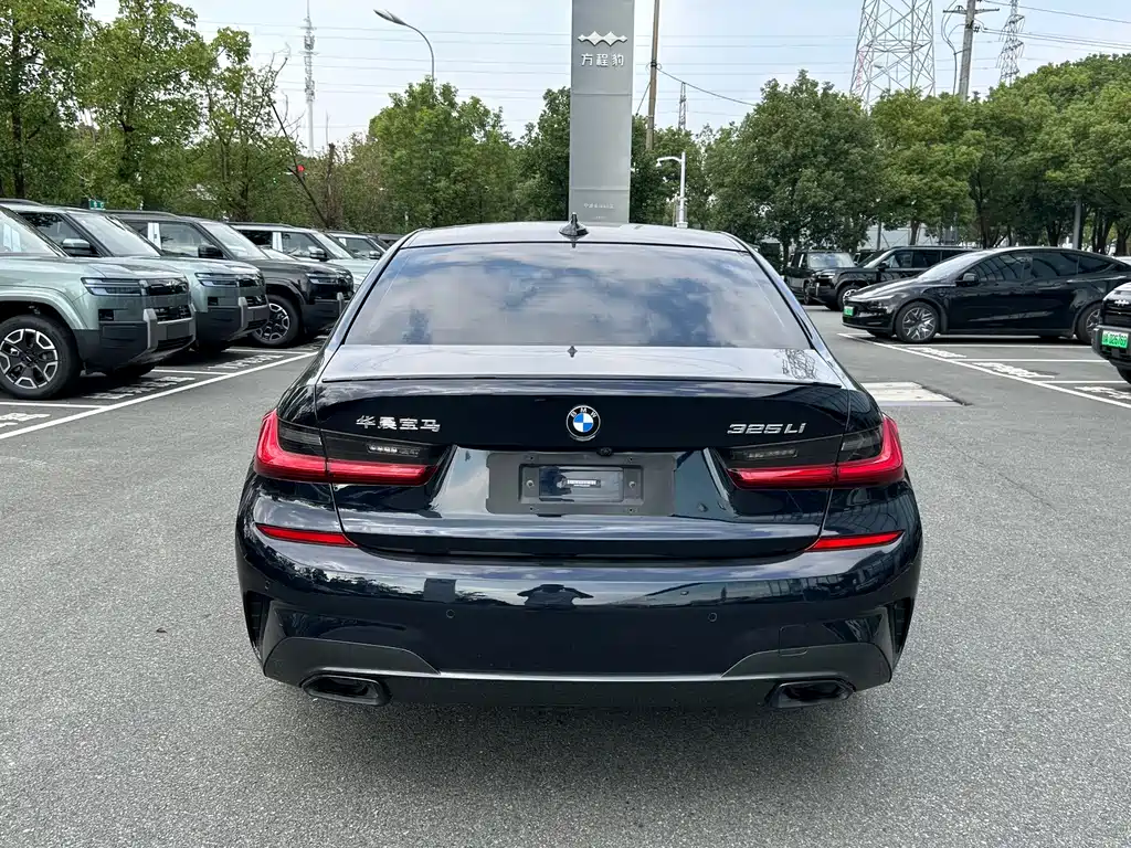BMW 3 Series — фото 15