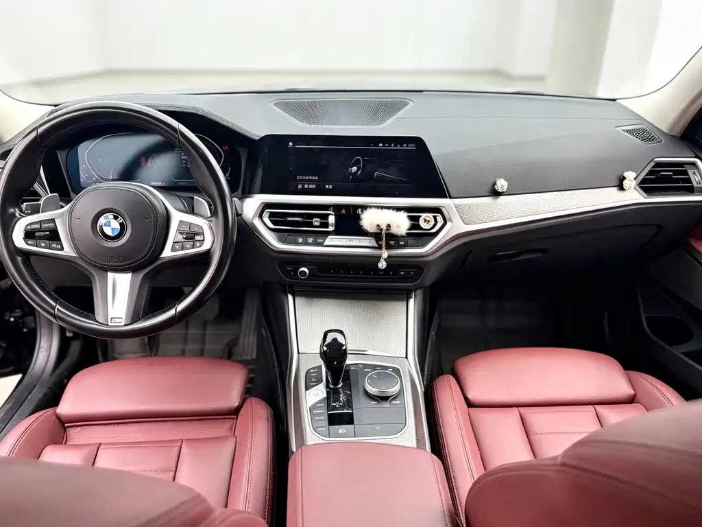 BMW 3 Series — фото 4