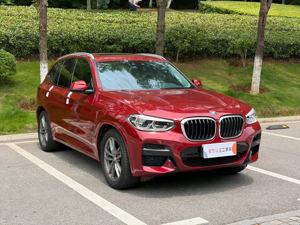 BMW X3 — фото 2