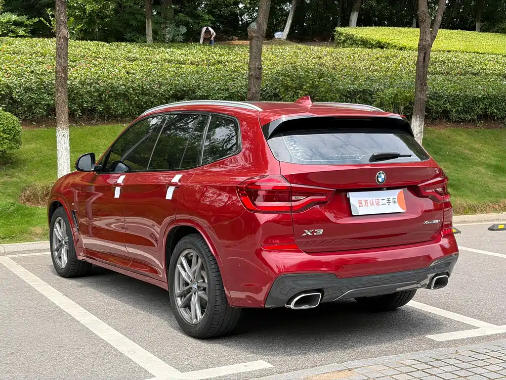 BMW X3 — фото 14