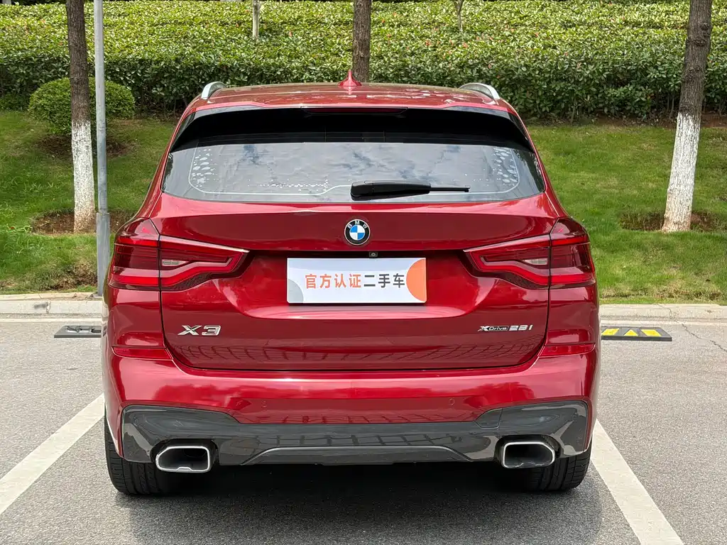 BMW X3 — фото 15