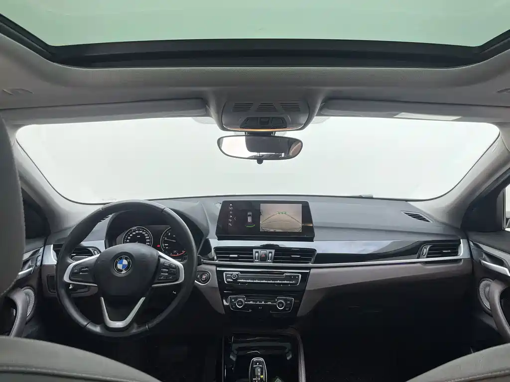 BMW X2 — фото 21