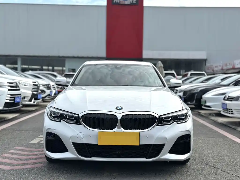 BMW 3 Series — фото 2