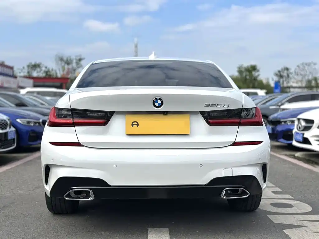 BMW 3 Series — фото 11