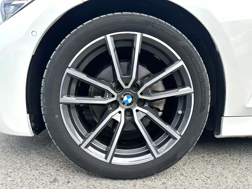 BMW 3 Series — фото 9