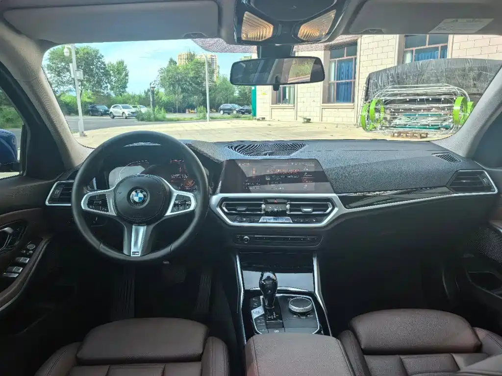 BMW 3 Series — фото 4