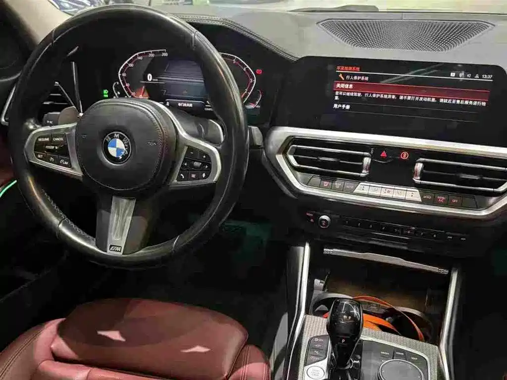BMW 3 Series — фото 6