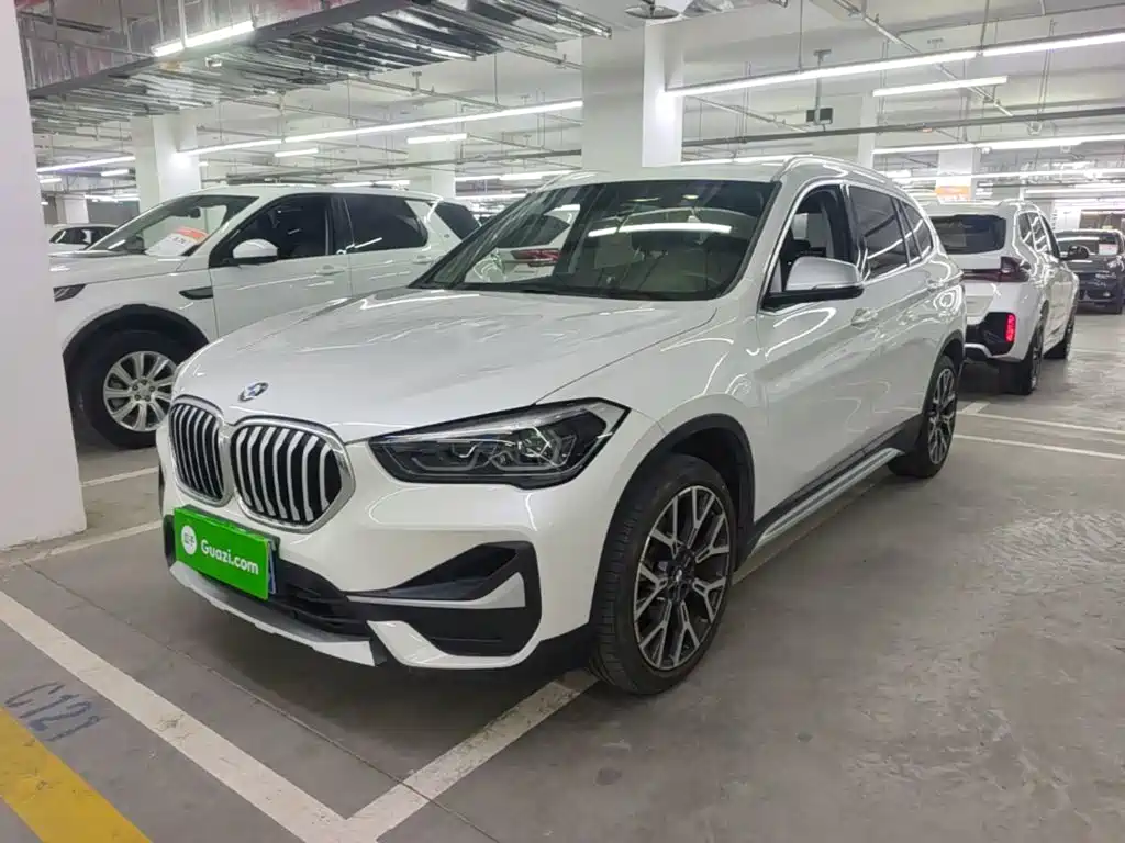 BMW X1 — фото 2