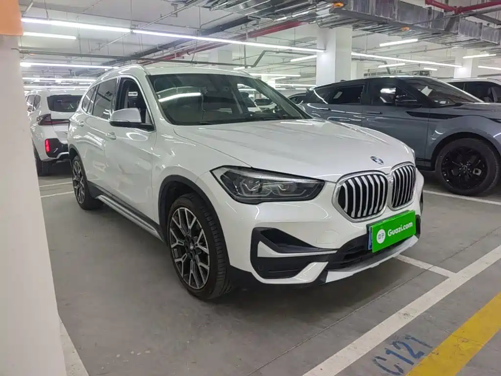 BMW X1 — фото 4