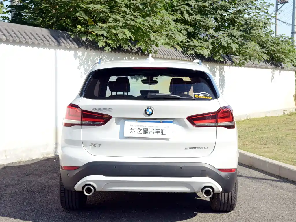 BMW X1 — фото 4