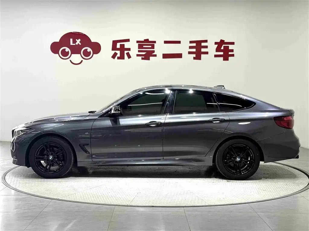 BMW 3 Series GT — фото 2