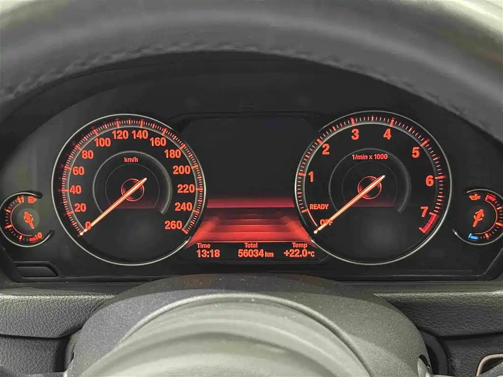 BMW 3 Series GT — фото 15