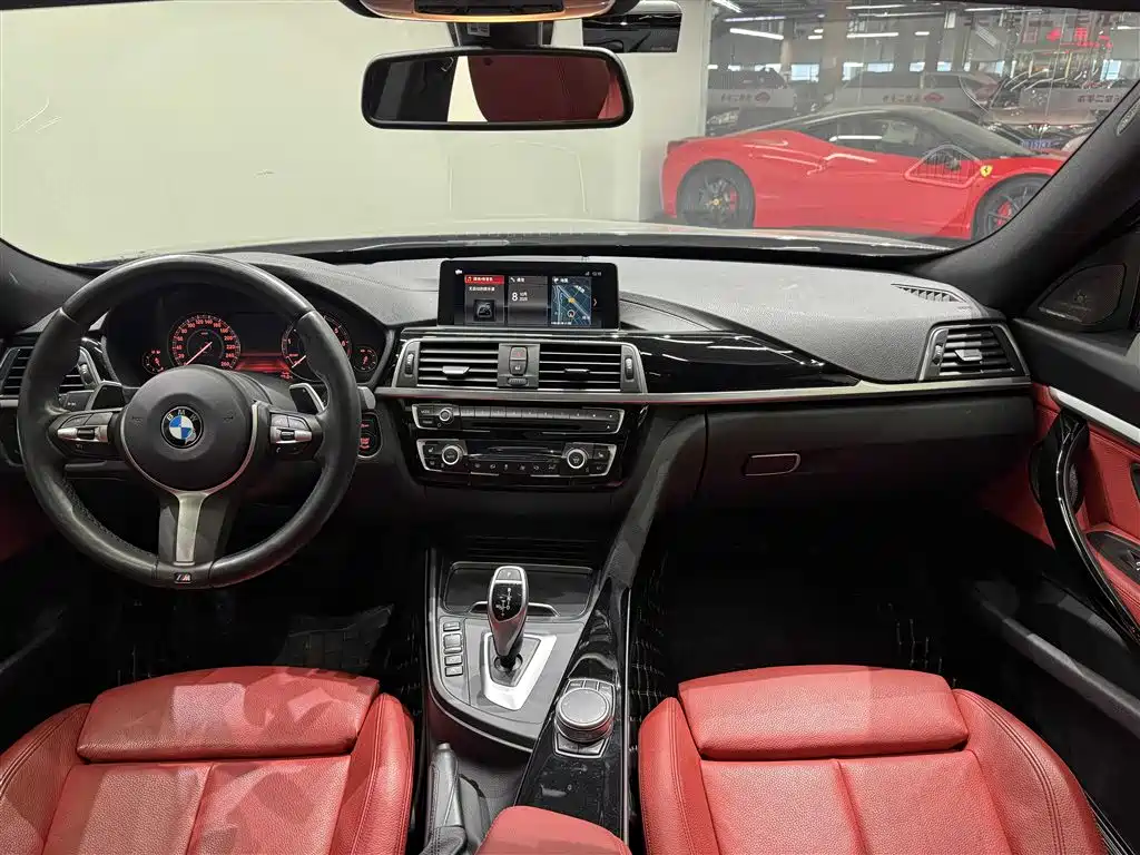 BMW 3 Series GT — фото 17