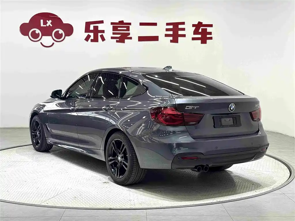 BMW 3 Series GT — фото 3