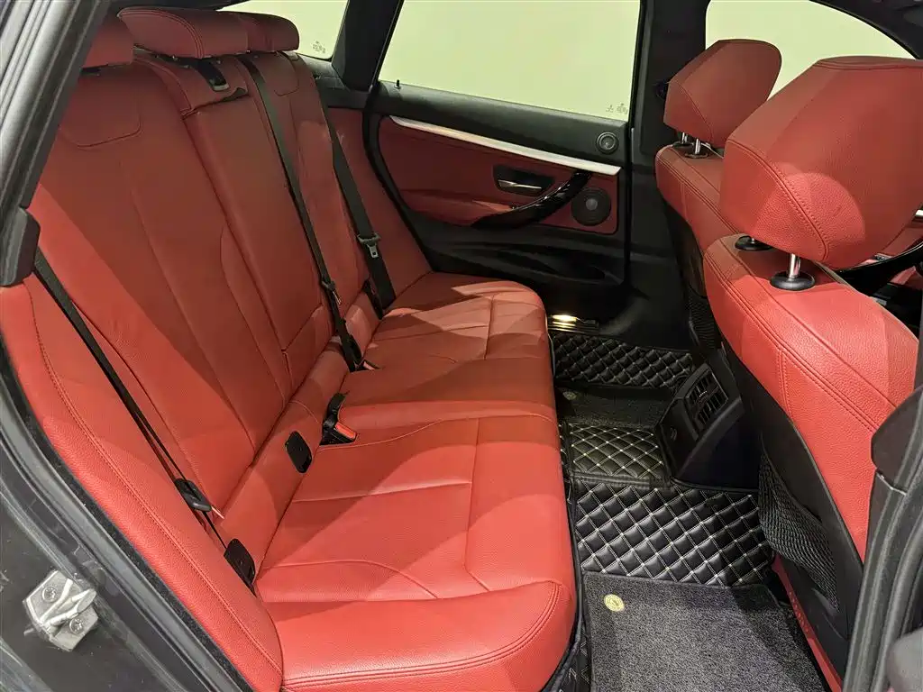 BMW 3 Series GT — фото 28