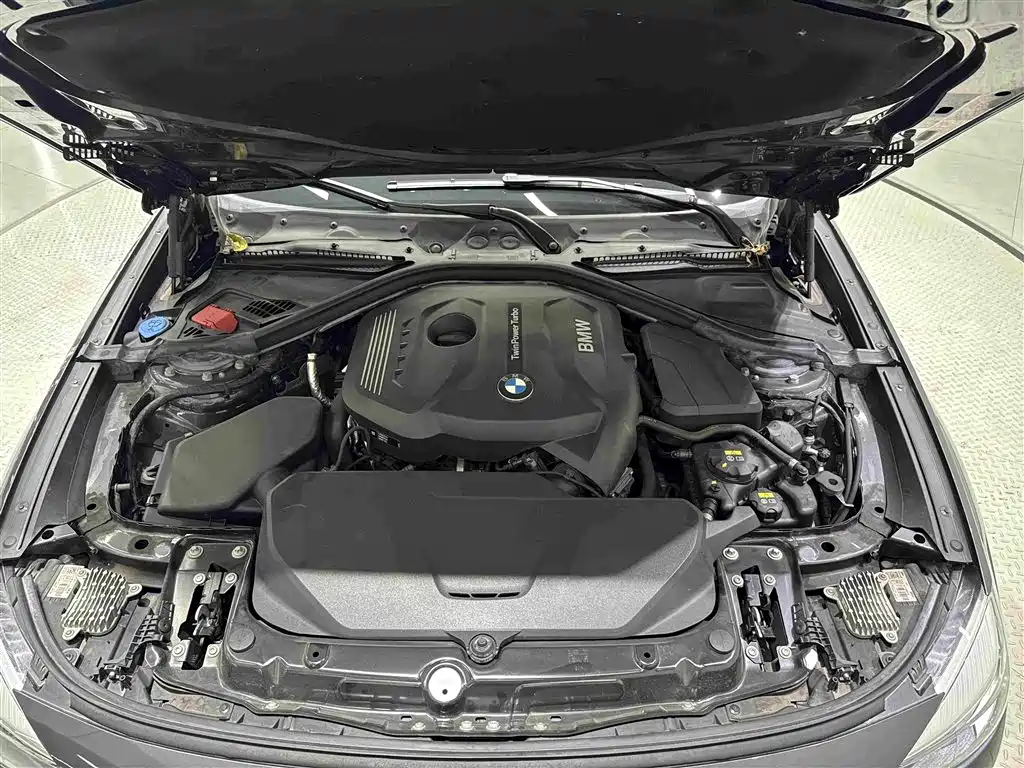 BMW 3 Series GT — фото 32