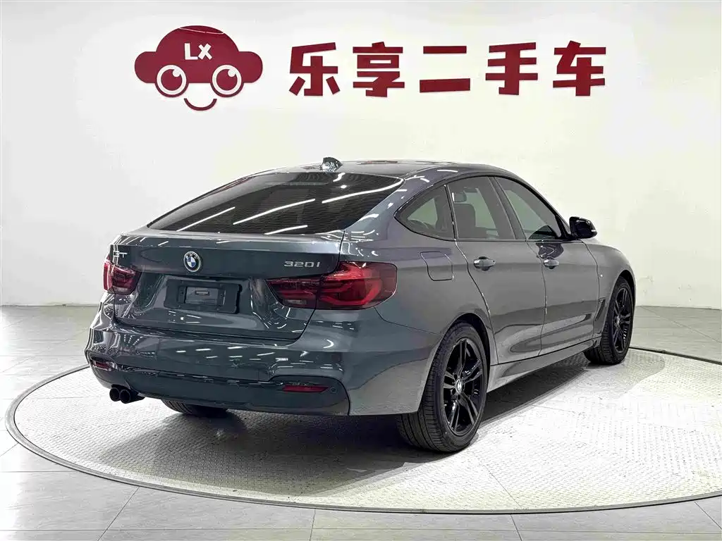 BMW 3 Series GT — фото 5