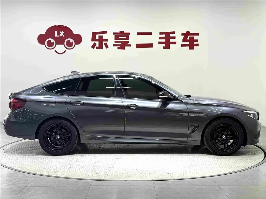 BMW 3 Series GT — фото 6