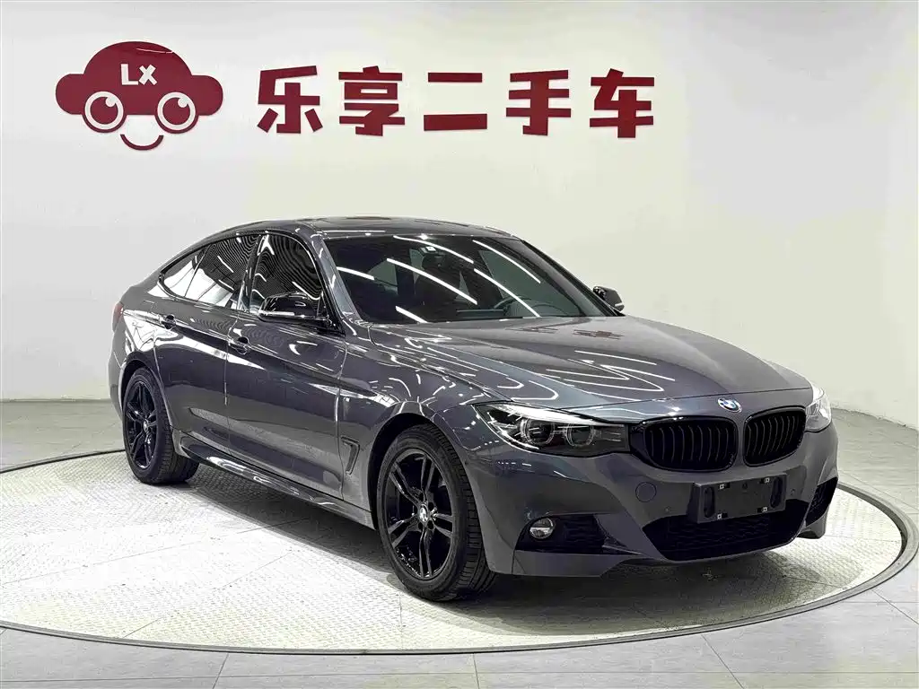 BMW 3 Series GT — фото 7