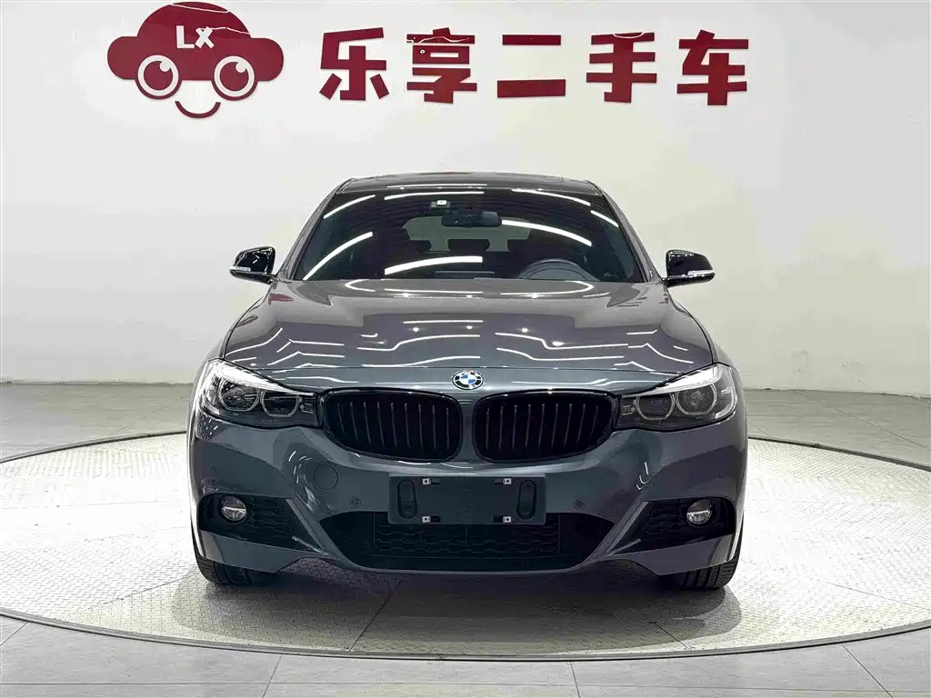 BMW 3 Series GT — фото 8