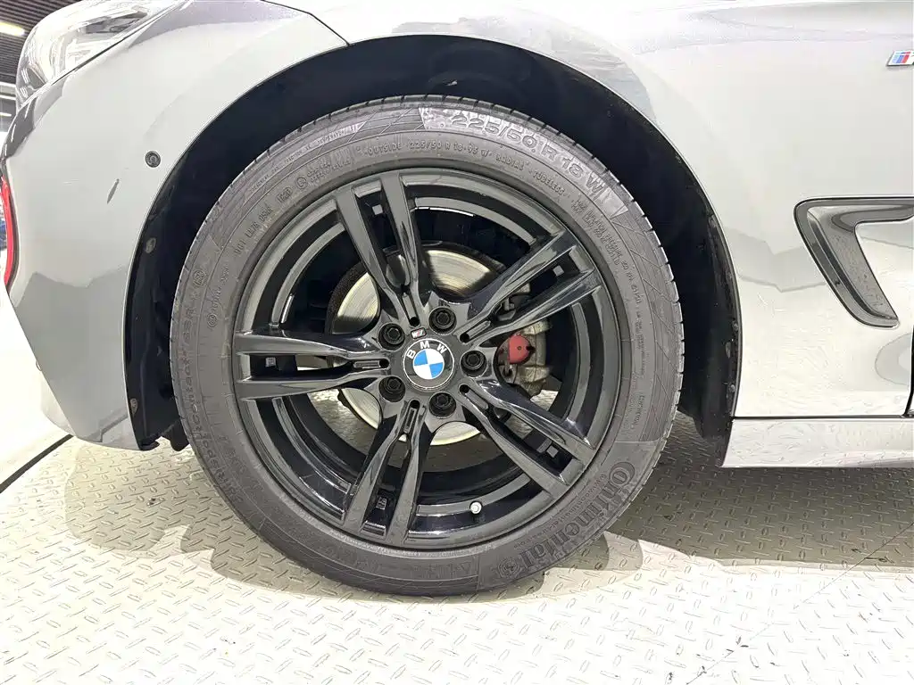 BMW 3 Series GT — фото 9