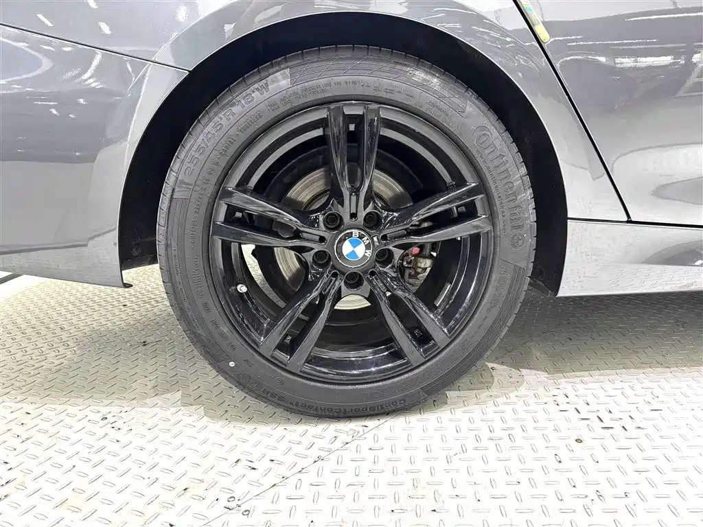 BMW 3 Series GT — фото 10