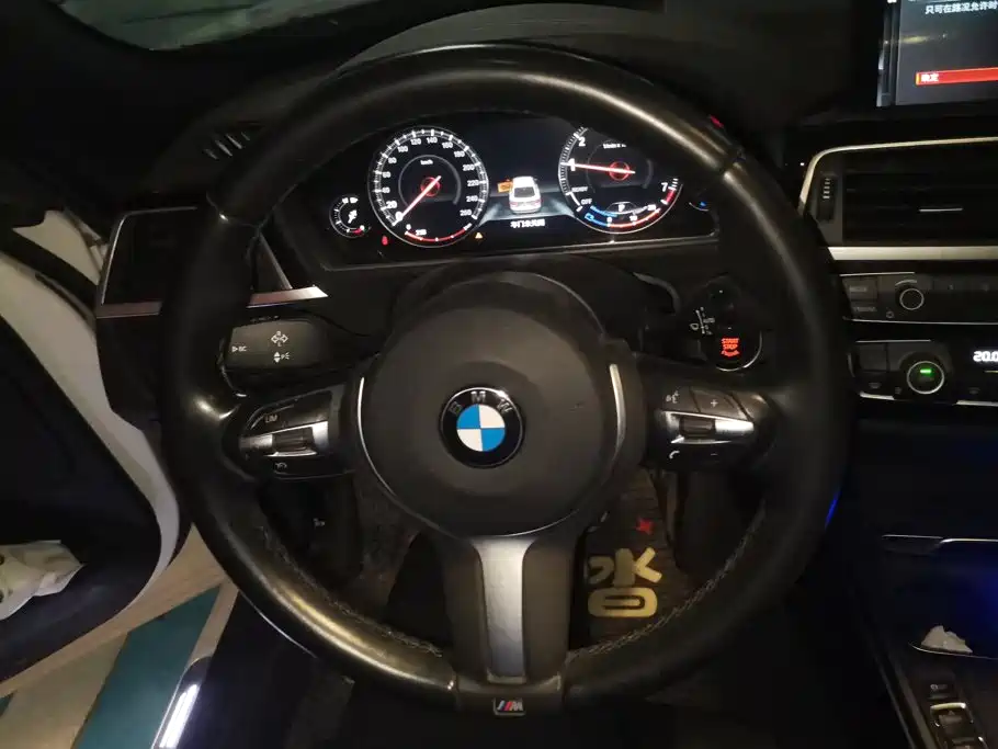 BMW 3 Series GT — фото 15