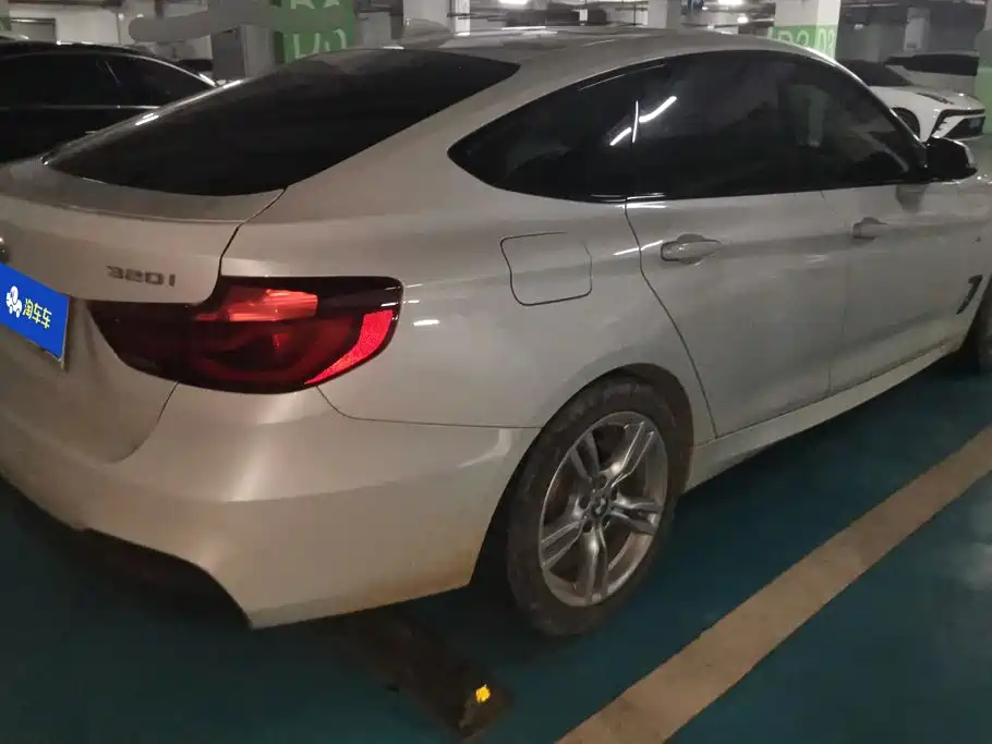 BMW 3 Series GT — фото 3