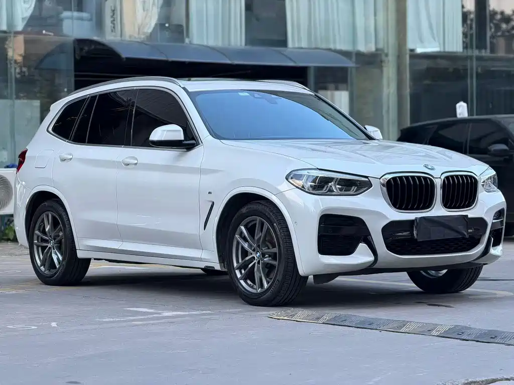 BMW X3 — фото 3