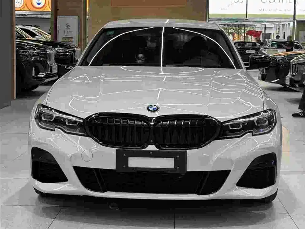 BMW 3 Series — фото 2