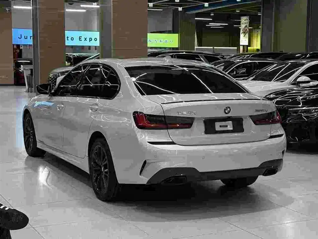 BMW 3 Series — фото 3