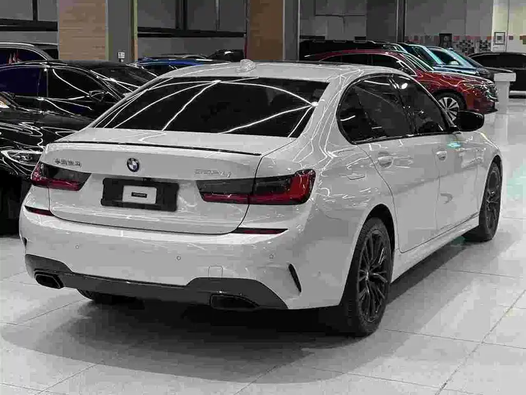 BMW 3 Series — фото 4