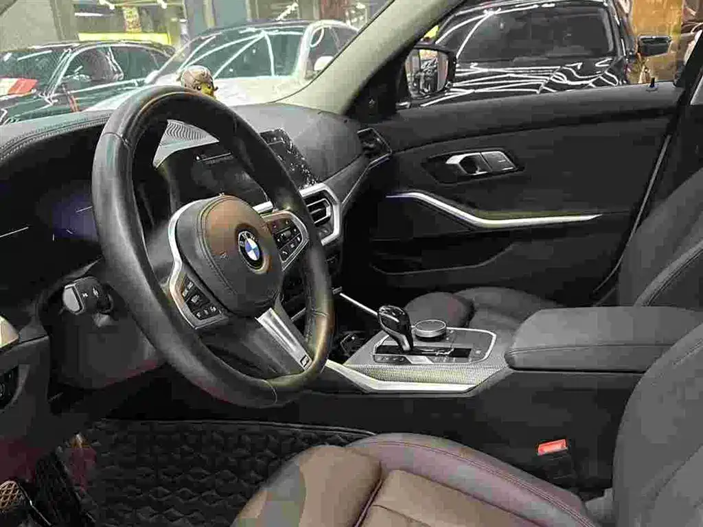 BMW 3 Series — фото 8