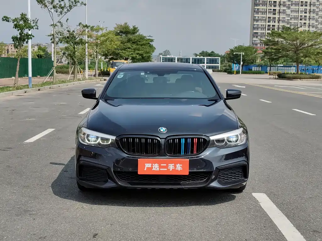 BMW 5 Series (Import) — фото 2