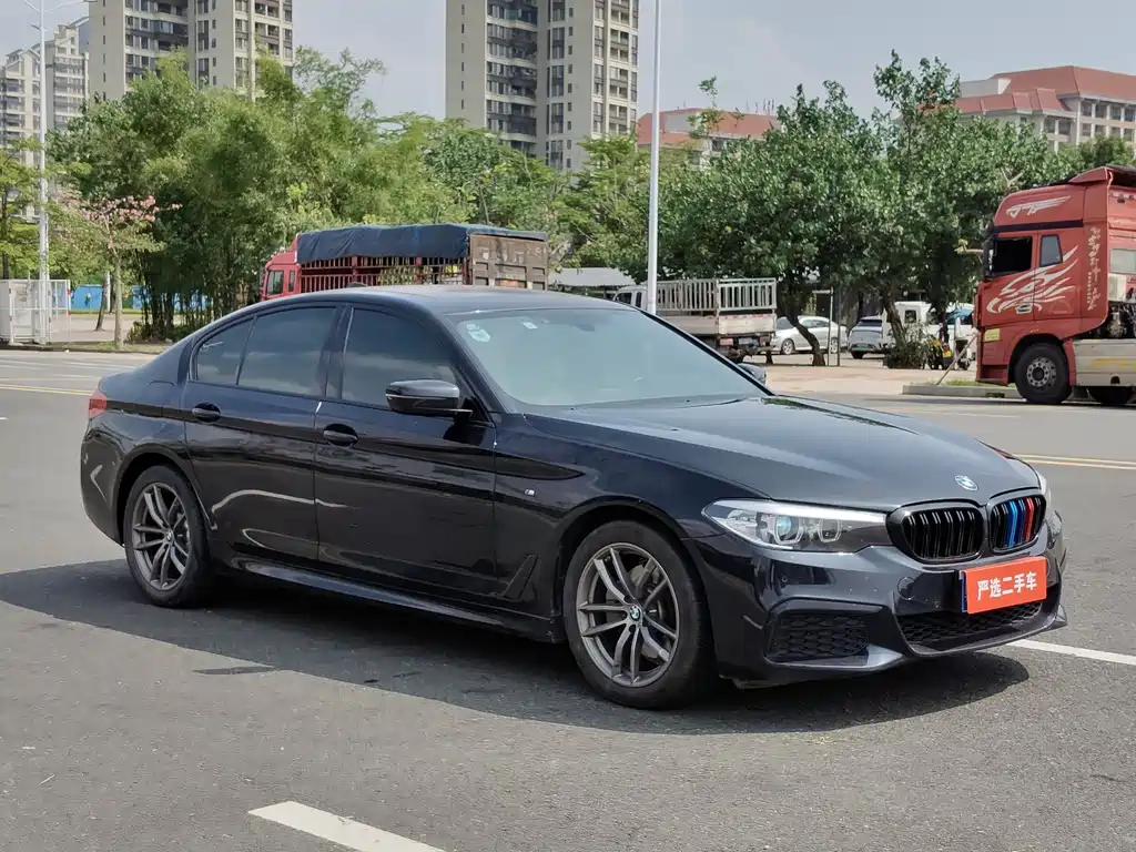 BMW 5 Series (Import) — фото 3