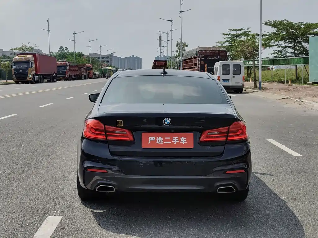 BMW 5 Series (Import) — фото 4