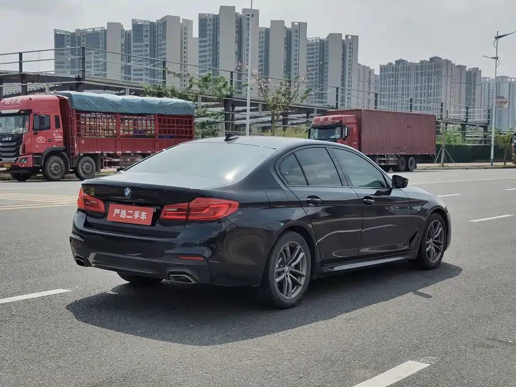 BMW 5 Series (Import) — фото 5