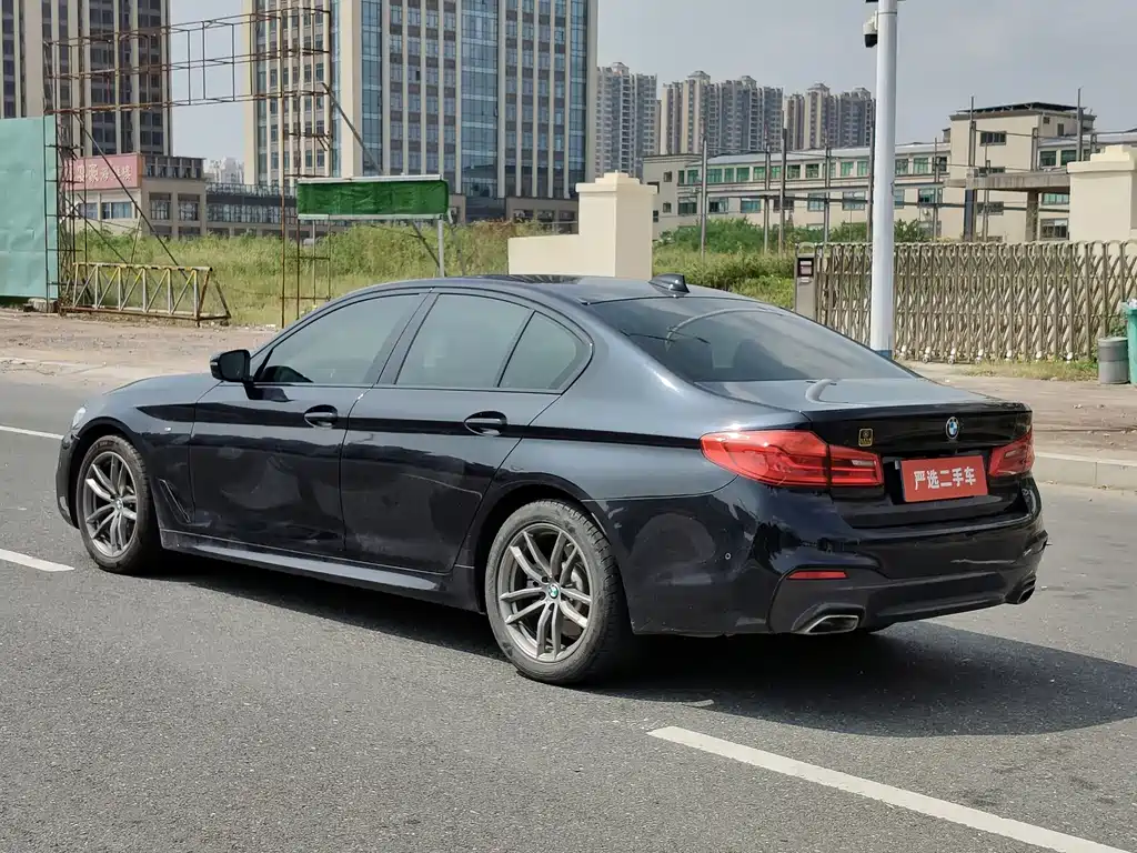 BMW 5 Series (Import) — фото 6